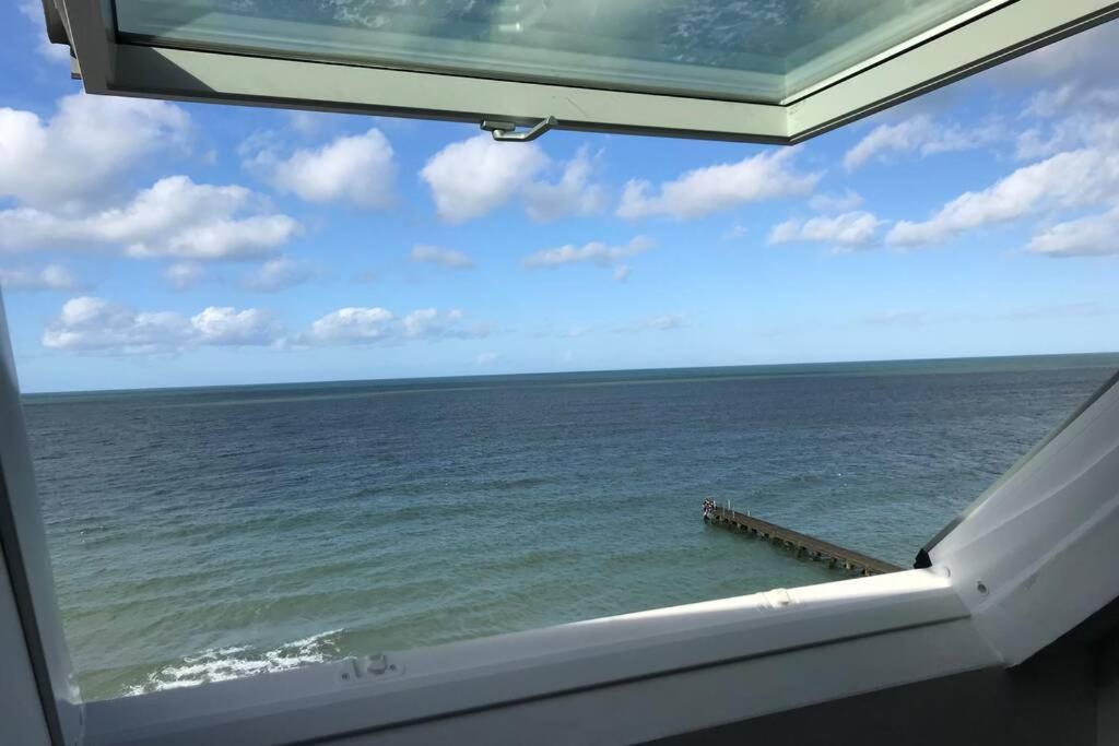 Appartement Front Mer Proche Omaha & Utah Beach - 3 Grandcamp-Maisy Zewnętrze zdjęcie